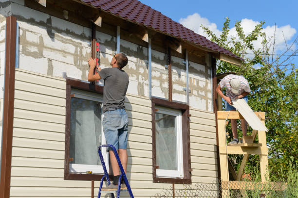 Best Siding Painting and Refinishing  in Temple Hills, MD