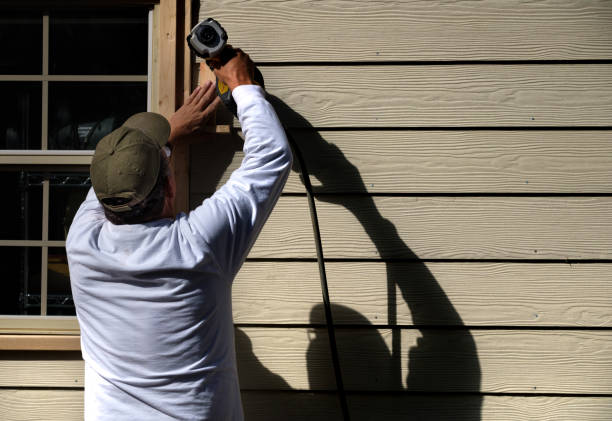 Best Fiber Cement Siding Installation  in Temple Hills, MD